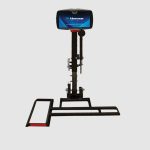 Harmar AL015 Profile Micro Scooter Lift for transporting small scooters