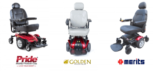 Comparing Top Standard Powerchair Models