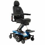 Pride Jazzy Air 2 power chair with elevating seat in Chandler
