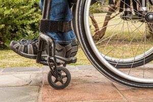 manual wheelchair