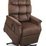 Golden Cambridge Medium Large lift chair with plush biscuit back