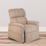 Golden Comforter Medium lift chair with plush backrest