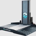 Harmar AL6000 Hybrid Platform Lift for SUVs, vans, and minivans