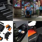 Man outisde the store in wheelchair