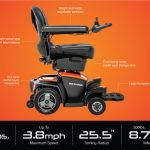 Go chair specs