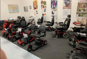 Power Wheelchair In Chandler AZ