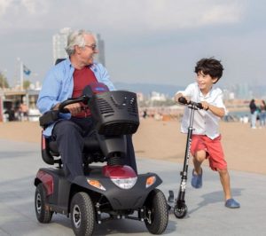 How Fast Do Mobility Scooters Go