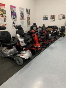Mobility Scooters Does Medicare Cover