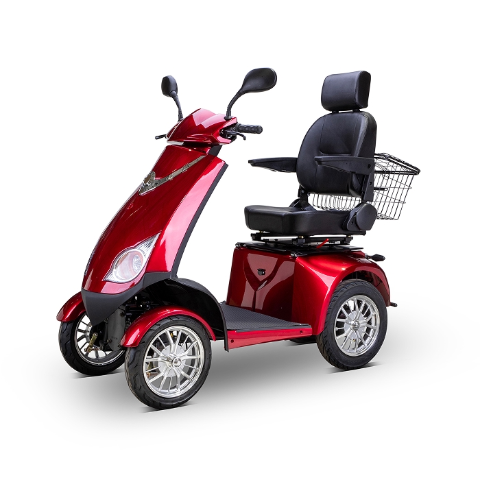 Platinum Scooter - Image 2
