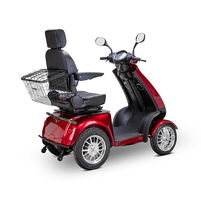 Platinum Scooter - Image 3