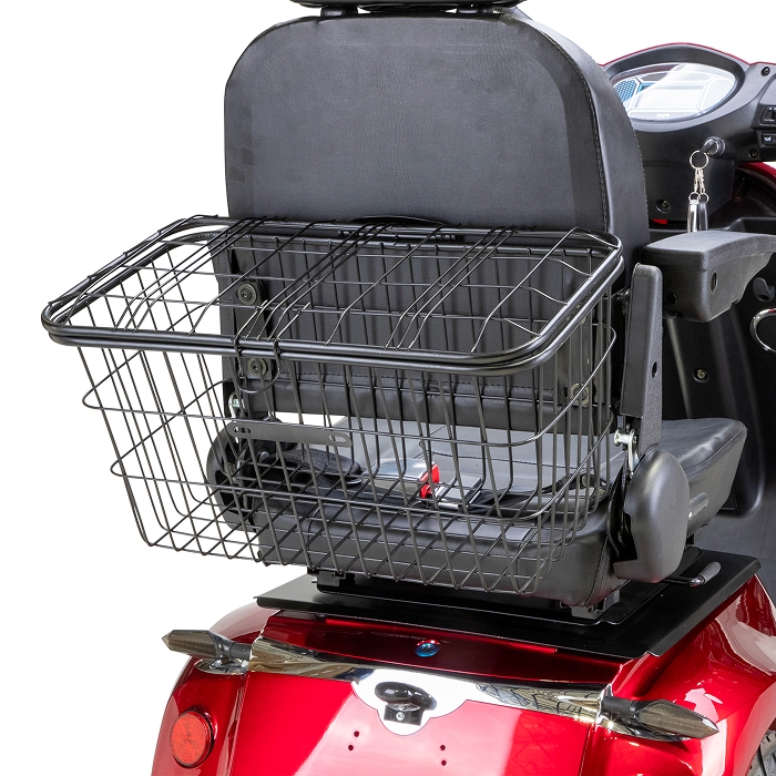 Platinum Scooter - Image 4