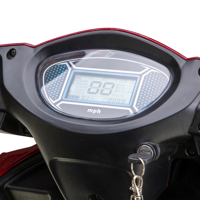 Platinum Scooter - Image 5