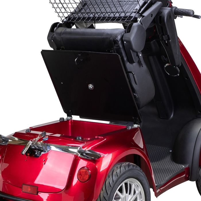 Platinum Scooter - Image 7