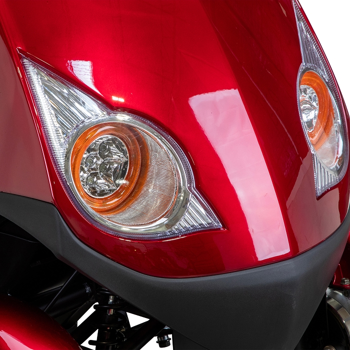 Platinum Scooter - Image 8