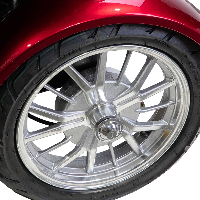 Platinum Scooter - Image 9