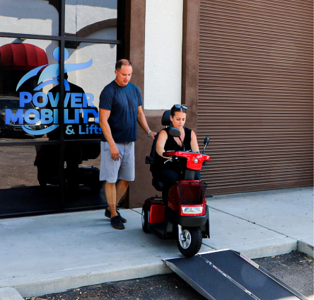 Mobility Equipment Rentals | Scooter, Stairlifts, Power Wheelchairs