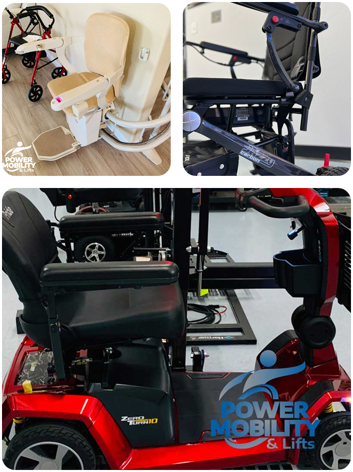 Mobility Equipment Rentals | Scooter, Stairlifts, Power Wheelchairs