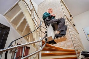 stair lift installation process