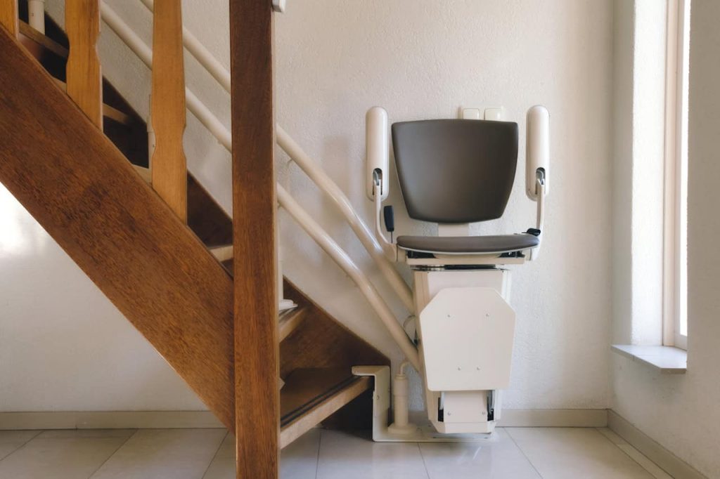 can you rent a stairlift