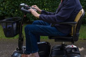 Renting a Mobility Scooter After Surgery