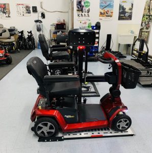 mobility scooter rental
