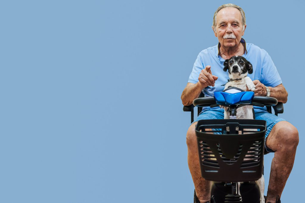 mobility scooter rentals in chandler