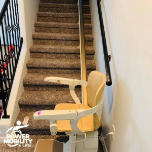 stairlift maintenance frequency