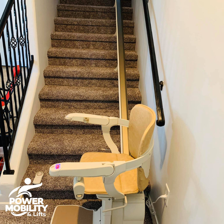 stairlift maintenance frequency